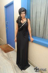 Alekhya at Anandham Malli Modalaindi Audio Launch